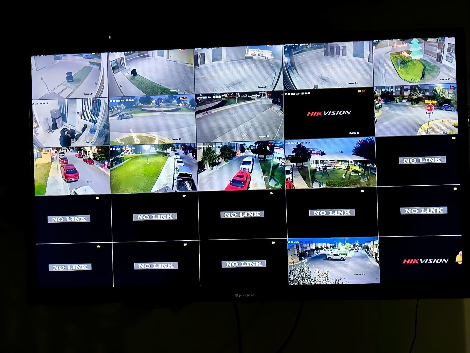 CCTV Instalación 10